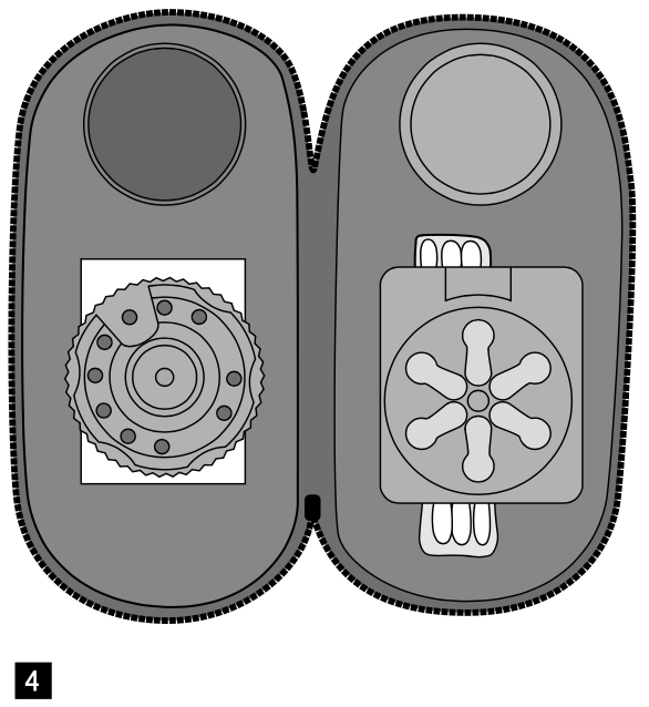 Descritivo Embalagem Earpiece